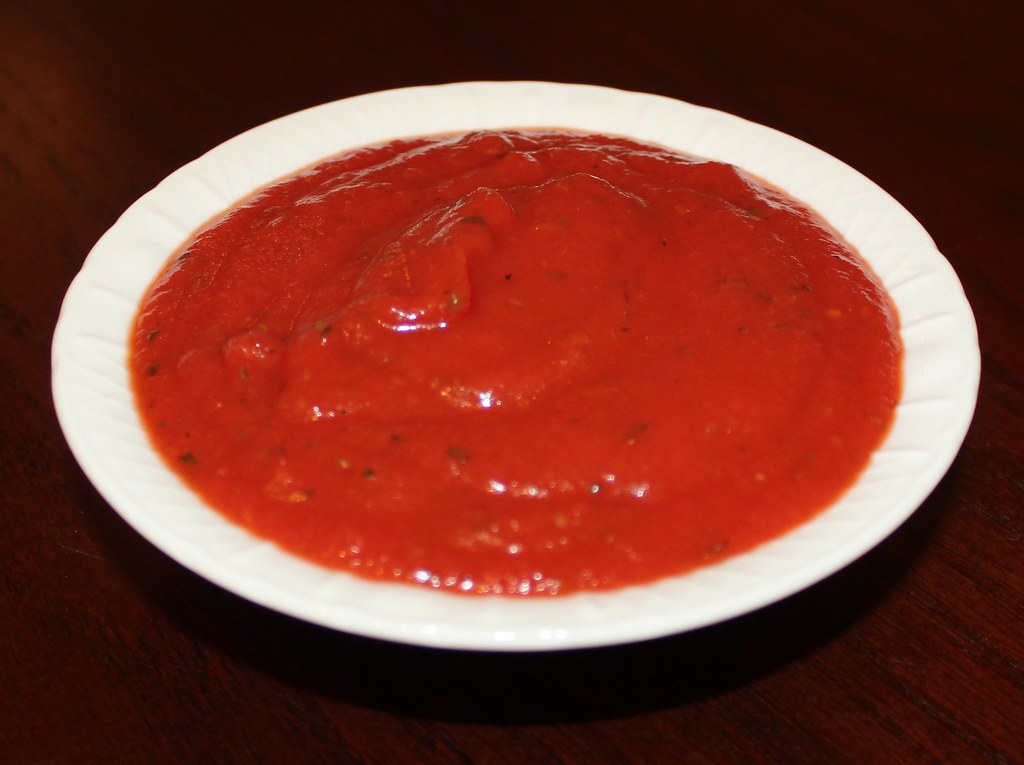 How to Make Pizza Sauce from Tomato Paste
